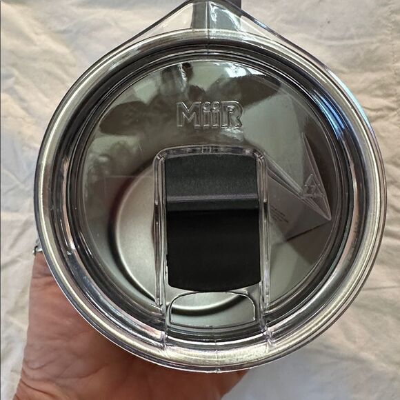 Starbucks Christmas MIIR  Dark Gray Mug/Cup with Holiday Gingerbread Men - Picture 7 of 7